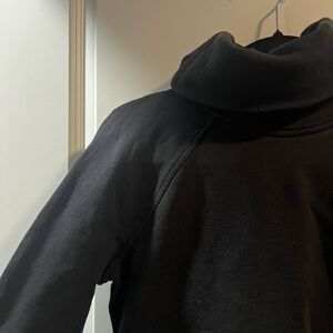 lululemon athletica Black Sweatshirt